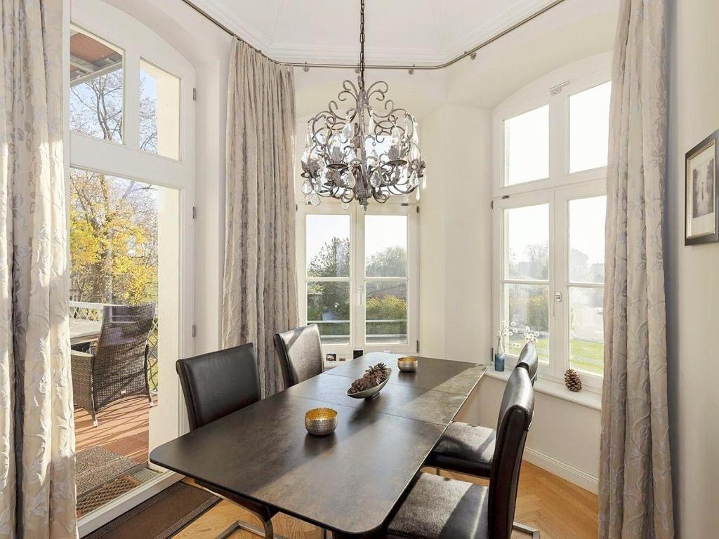 Jagdschloß zu Hohen Niendorf Fewo 7 Exterior foto