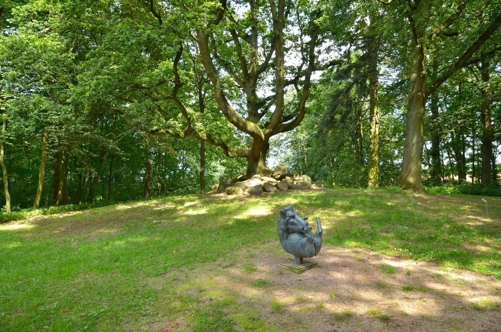 Jagdschloß zu Hohen Niendorf Fewo 7 Exterior foto
