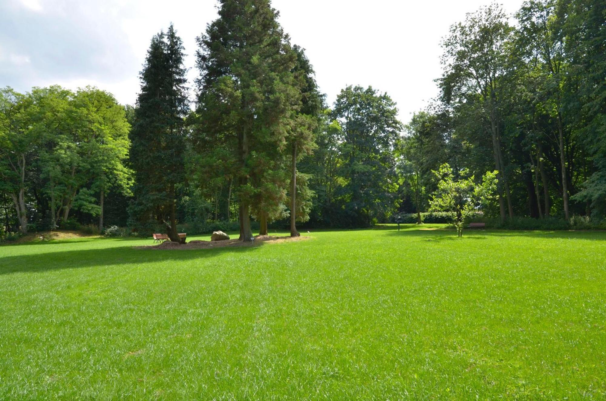 Jagdschloß zu Hohen Niendorf Fewo 7 Exterior foto