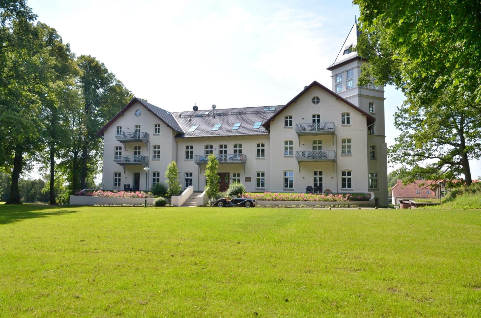 Jagdschloß zu Hohen Niendorf Fewo 7 Exterior foto