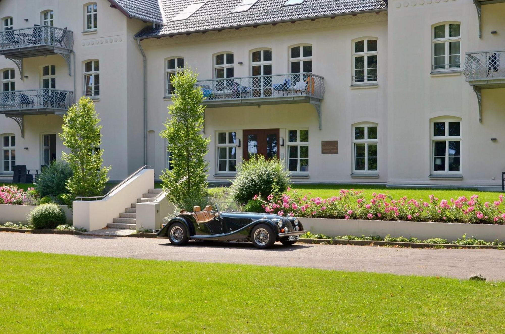 Jagdschloß zu Hohen Niendorf Fewo 7 Exterior foto