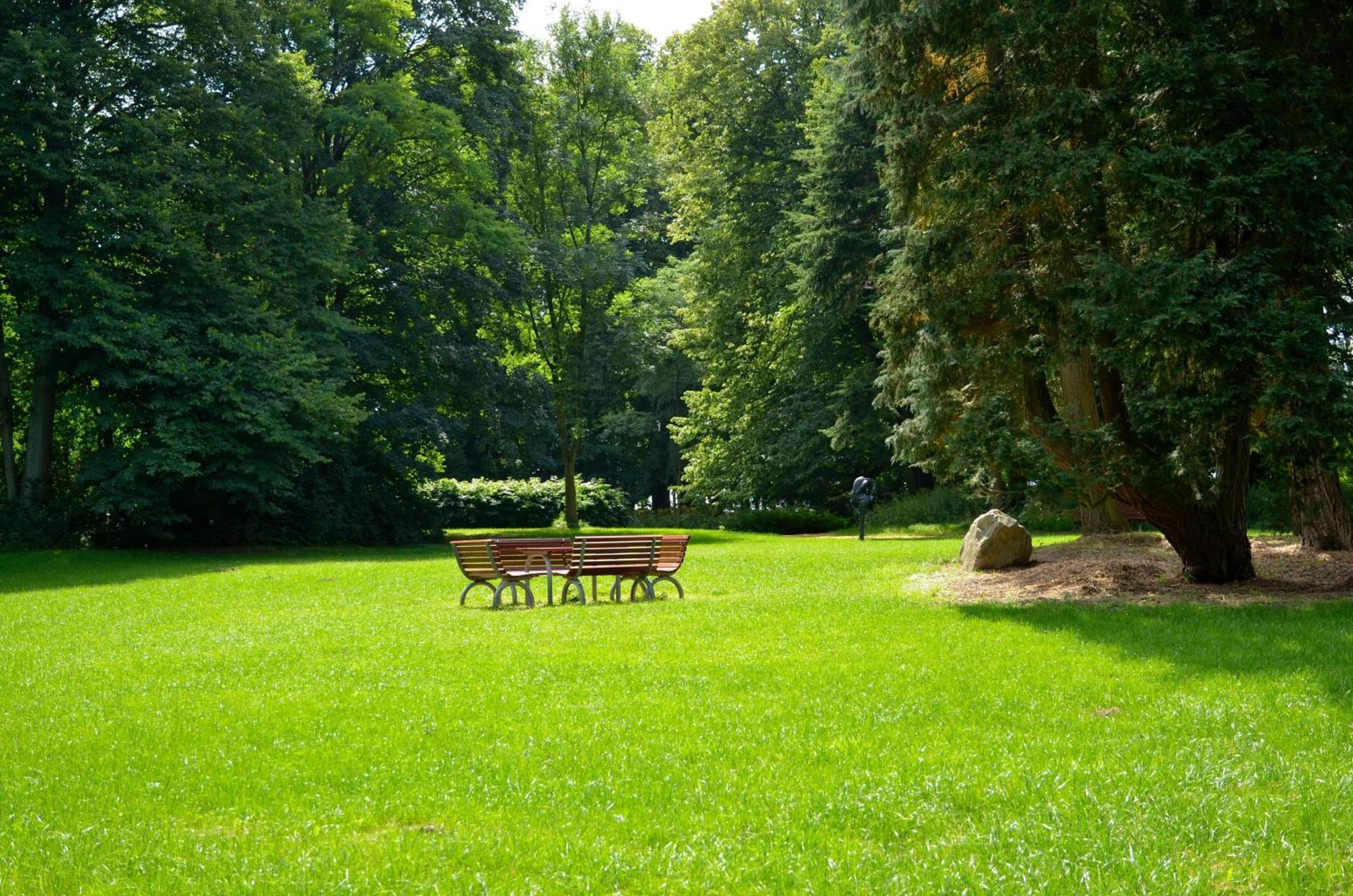 Jagdschloß zu Hohen Niendorf Fewo 7 Exterior foto
