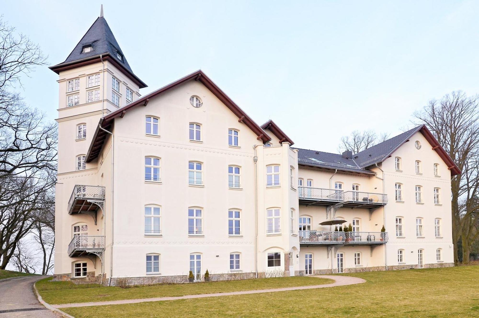 Jagdschloß zu Hohen Niendorf Fewo 7 Exterior foto