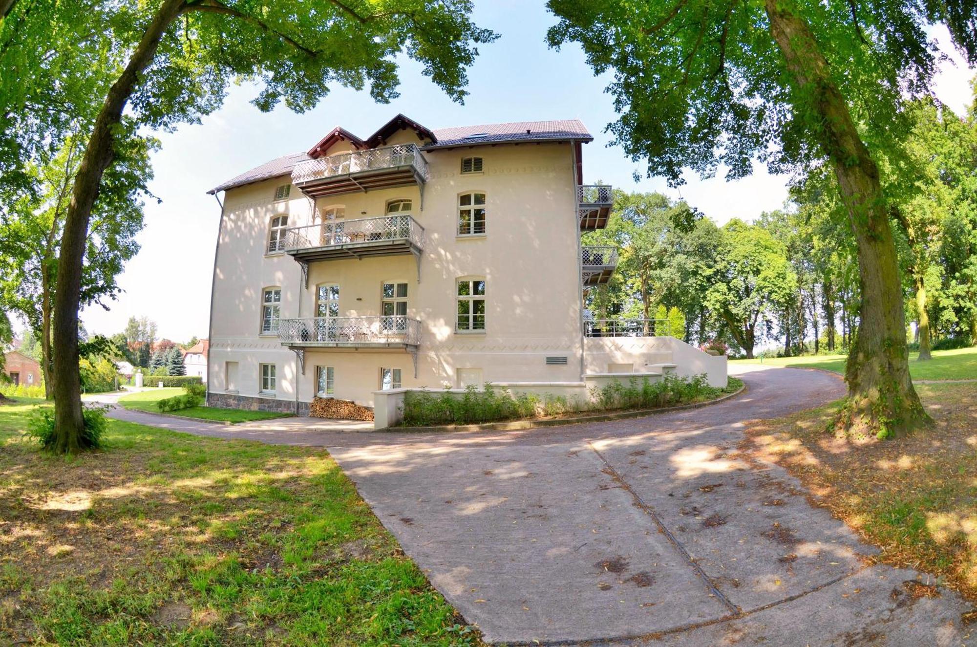 Jagdschloß zu Hohen Niendorf Fewo 7 Exterior foto