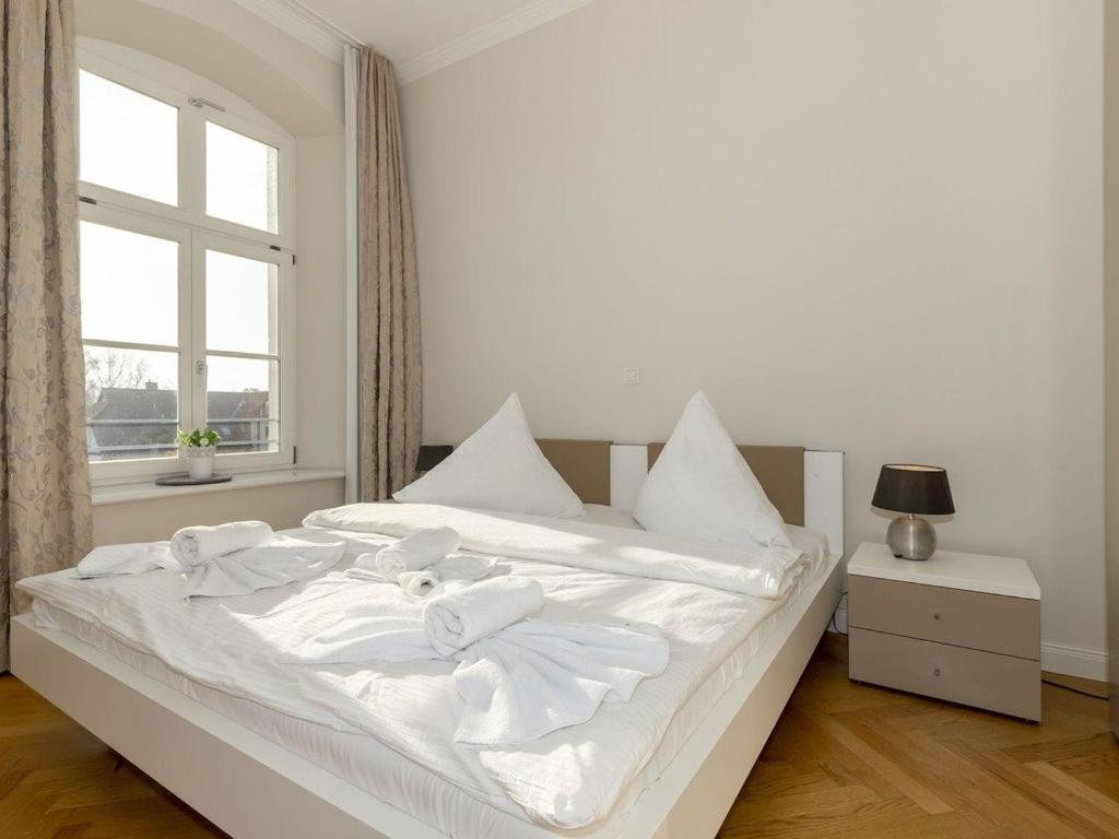 Jagdschloß zu Hohen Niendorf Fewo 7 Exterior foto