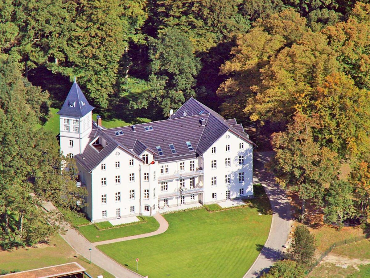 Jagdschloß zu Hohen Niendorf Fewo 7 Exterior foto